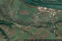 Vue aérienne de Ajdemir