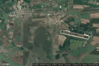Vue aérienne de Cheshnegirovo