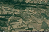 Vue aérienne de Pchelishhe