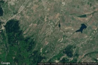 Vue aérienne de Granica