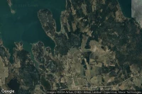 Vue aérienne de Lemland