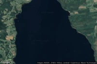 Vue aérienne de Lappajärvi