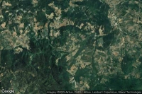 Vue aérienne de Mombelli