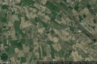 Vue aérienne de Concamarise