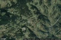 Vue aérienne de Renon - Ritten