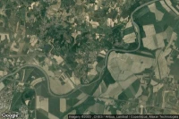 Vue aérienne de Pietra Marazzi