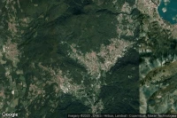 Vue aérienne de Cugliate-Fabiasco