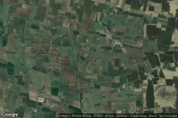 Vue aérienne de Derovere