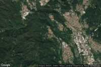 Vue aérienne de Soriso