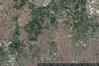 Vue aérienne de Succivo