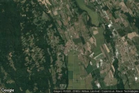 Vue aérienne de Barengo