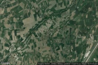 Vue aérienne de Vottignasco