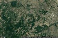 Vue aérienne de Vallesaccarda