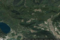 Vue aérienne de Cossogno