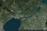 Vue aérienne de Sorico