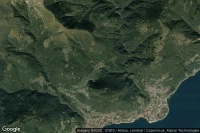 Vue aérienne de Livo