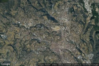 Vue aérienne de Varese