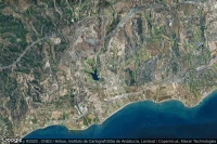 Vue aérienne de Bel-Air