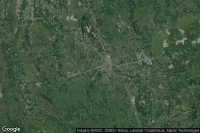 Vue aérienne de Saidpur