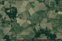 Vue aérienne de Pirow