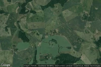 Vue aérienne de Boddin