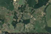 Vue aérienne de Benz