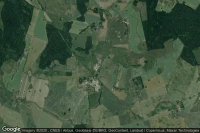 Vue aérienne de Groß Kiesow