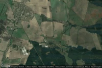 Vue aérienne de Heinrichsruh