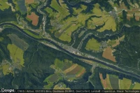 Vue aérienne de Rathmannsdorf