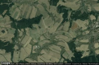 Vue aérienne de Lichtenberg