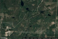 Vue aérienne de Kajaani