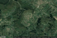 Vue aérienne de Kella