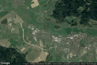 Vue aérienne de Leimbach