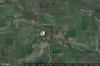 Vue aérienne de Straußfurt