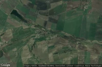 Vue aérienne de Vogelsberg