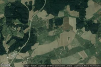 Vue aérienne de Geroda