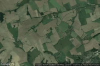 Vue aérienne de Drogen