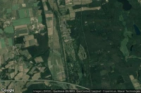 Vue aérienne de Grambek