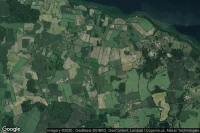 Vue aérienne de Martensrade