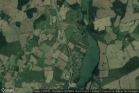 Vue aérienne de Stolpe
