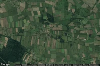 Vue aérienne de Groß Kummerfeld