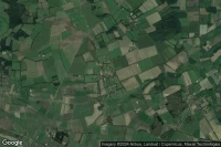 Vue aérienne de Quarnstedt