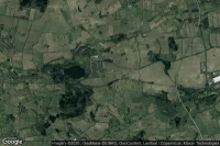 Vue aérienne de Grabau