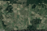 Vue aérienne de Leiferde