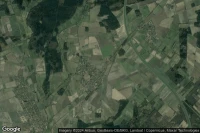 Vue aérienne de Schönewörde