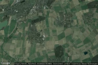 Vue aérienne de Lahstedt