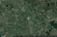 Vue aérienne de Barver