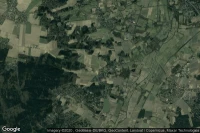 Vue aérienne de Harmstorf