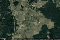 Vue aérienne de Toppenstedt