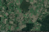 Vue aérienne de Vierden